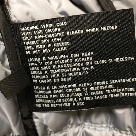 Guess Med. Lightweight Jacket - Picture 5 of 12